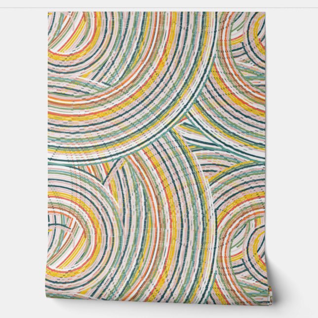 Papier Peint Couleur (Déroulement)