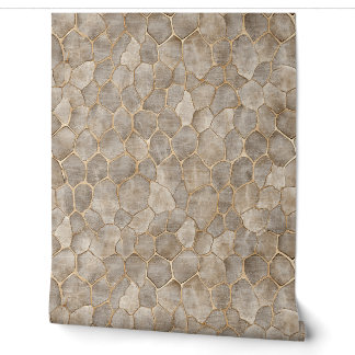 Papier Peint Couleur de pierre simple