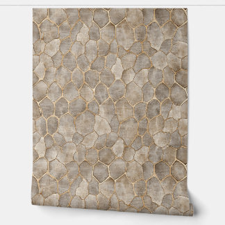 Papier Peint Couleur simple pierre