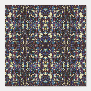 Papier Peint Couleurs Abstraites Marbre tacheté Motif en pierre