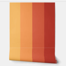 Couleurs chaudes - teintes rétro