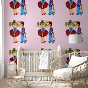 Papier Peint Couple romantique