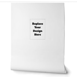 Papier Peint Créez votre propre blanc 