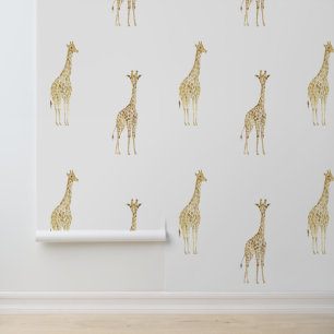Papier Peint Cute Giraffes