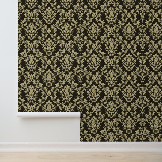 Papier Peint Damask arrière - plan (Application)