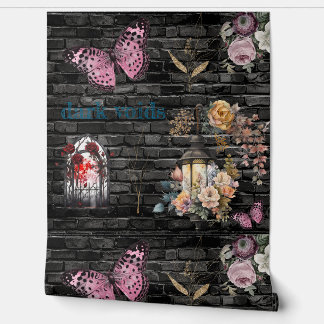 Papier peint Dark Voids