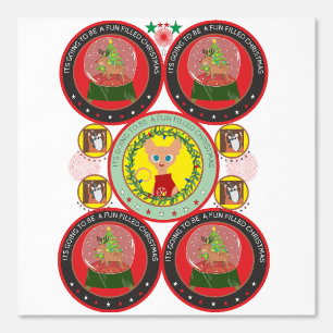 Papier peint de Noël