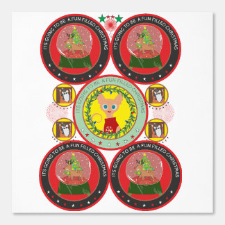 Papier peint de Noël