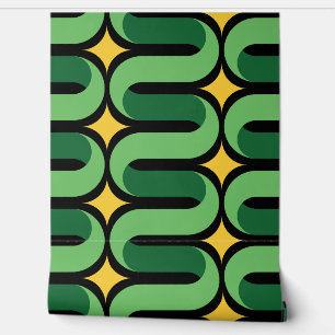 papier peint de style moderne