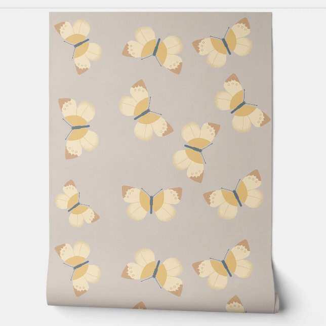 Papier peint de vol pacifique (Déroulement)