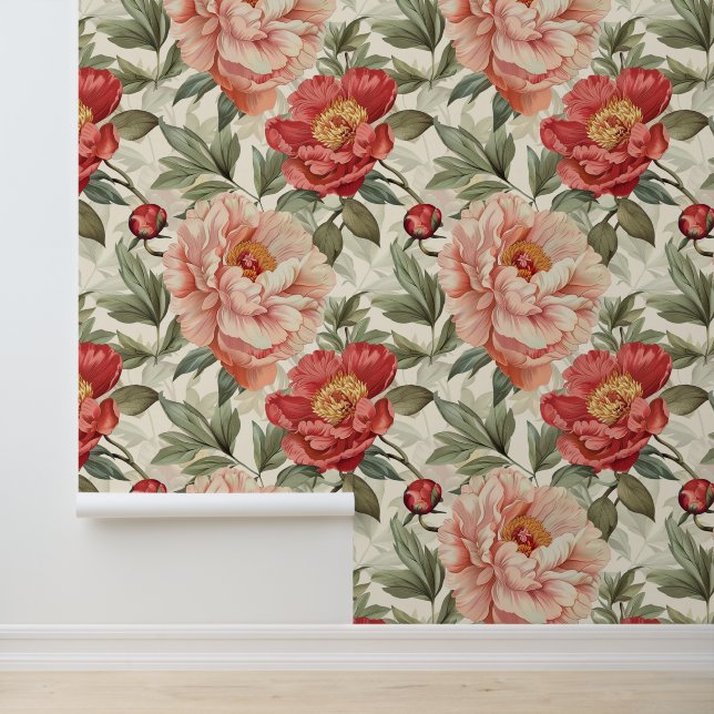 Papier Peint Décor chic de cailloux de chic (Application)
