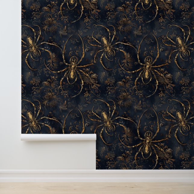 Papier Peint Décor de la chambre à thème Escape (Application)