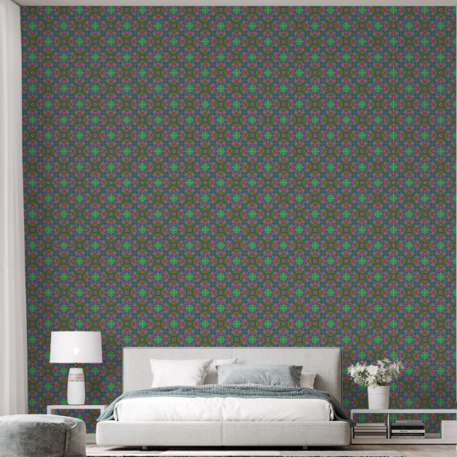 Papier Peint Décor et décoration muraux Abstraits (Chambre à coucher)