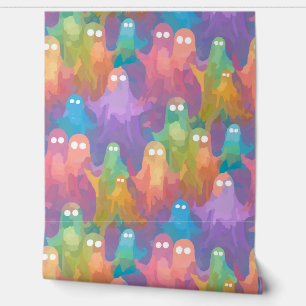 Papier Peint Des fantômes qui osent