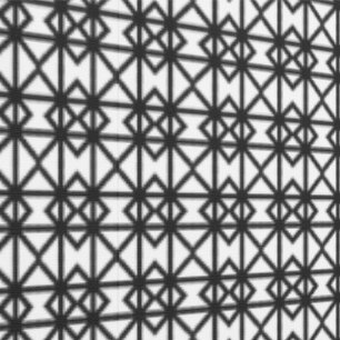 Papier Peint Design chic noir et blanc Déco géométrique moderne