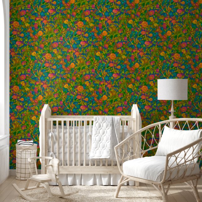 Papier Peint Ditzy Naiveté (Enfants)