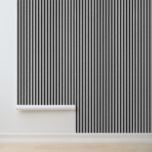 Papier Peint do-it-yourself Couleurs Verticale Inégale Bandes #