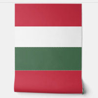 drapeau de la Hongrie