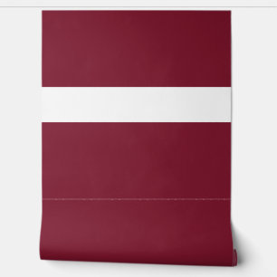 Papier Peint Drapeau de Lettonie