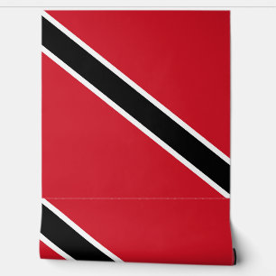 Papier Peint Drapeau de Trinité-et-Tobago