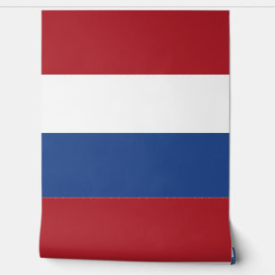 Papier Peint Drapeau des Pays-Bas