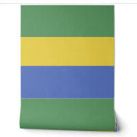 Drapeau Gabon