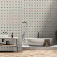 Égypte Art déco Lotus Nefertiti