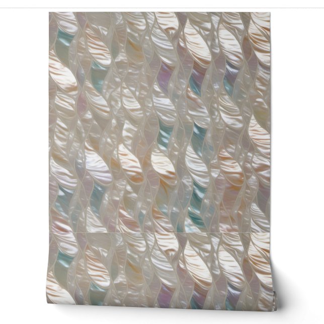 Papier Peint Élégant (Déroulement)