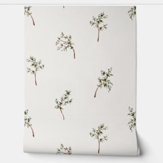 Papier peint élégant