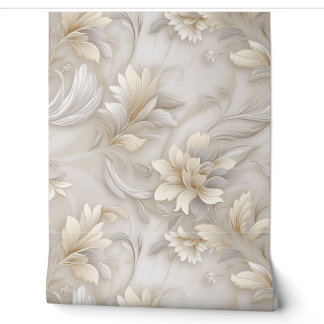 Papier Peint Élégant Acanthus