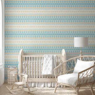 Papier Peint Elegant blue