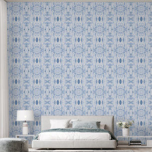 Papier Peint Élégant Motif Abstrait gris Art