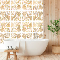 Élégant Or Moderne