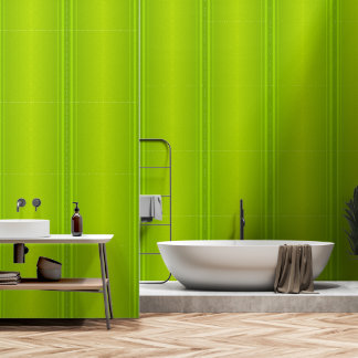 Papier Peint Élégant Vert