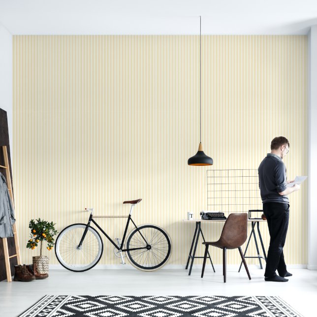Papier Peint Elégante Crème Beige Neutre Blanc Blancs (Salon)