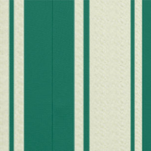 Papier Peint Émeraude vert et ivoire