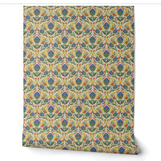 Papier peint en tapisserie
