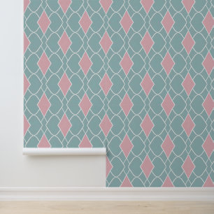 Papier peint en vinyle design moderne