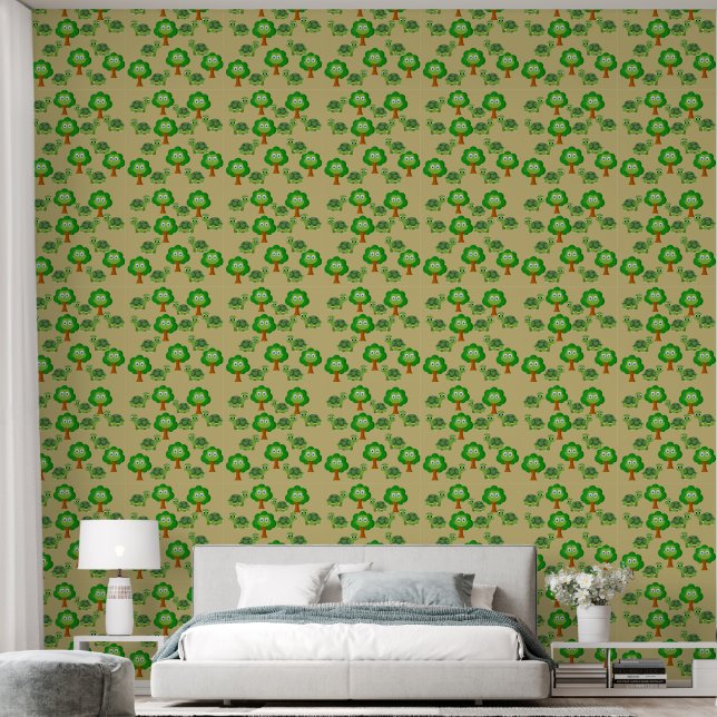 Papier Peint enfants (Chambre à coucher)
