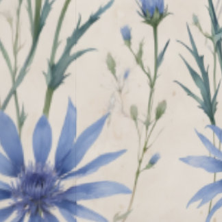Papier Peint Éplucher et bâton de Cornflower