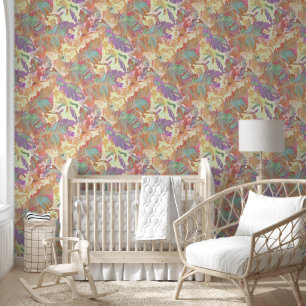 Papier Peint Été jungle