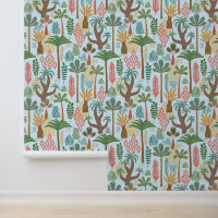 Ethnique tropicale sans couture motif