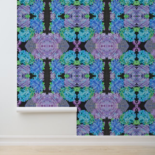 Papier Peint Excellence florale (Application)
