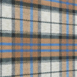 Papier Peint Fabric vérifié Plaid