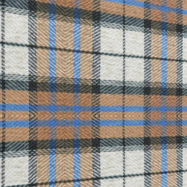 Papier Peint Fabric vérifié Plaid (Couture)