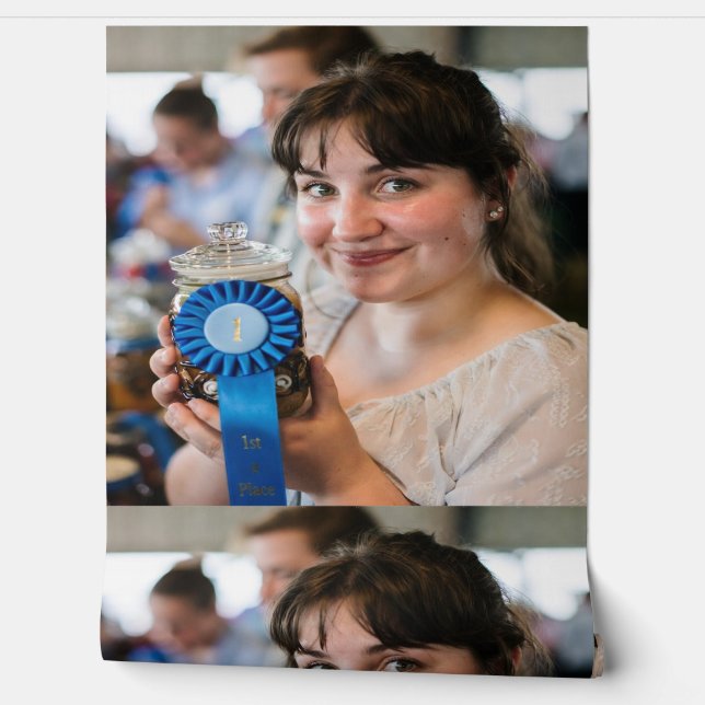 Papier Peint Fair Canning Contest Photo Customize (Déroulement)