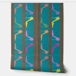 Papier Peint Fashion Tablettes de chaussures Fond d'écran Bordu