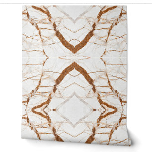 Papier Peint Faux Granite Pierre Motif Ornements
