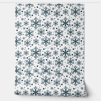 Papier Peint Flèche de neige