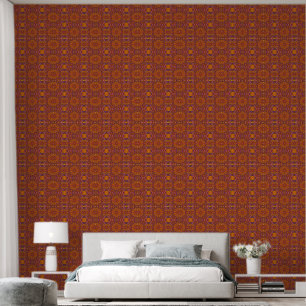 Papier Peint Fleur de cristal 2